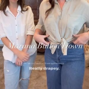 CLEANOUT SALE Neuflora Marana Button Down